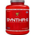 BSN Syntha-6, 5.04 Lbs. Protein Powder