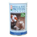 MLO Milk And Egg Protein Powder 16 oz. (8 pack Multi-Pack)