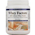 Natural Factors Whey Factors Chocolate