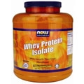 NOW Foods Whey Protein Isolate