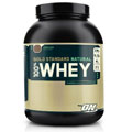 Optimum Nutrition 100% Whey Gold Standard Natural Whey