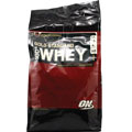 Optimum Nutrition 100% Whey Gold Standard, Double Rich Chocolate, 10 Pounds Bags