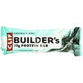 Clif Bar Builder's Bar, Chocolate Mint, 2.4-Ounce Bars, 12 Count