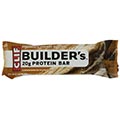 Clif Bar Builder's Bar, Chocolate Peanut Butter, 2.4-Ounce Bars, 12 Count