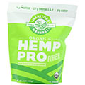 Manitoba Harvest Organic Hemp Pro Fiber Protein Powder, 32 Ounce Pouch