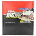 MET-Rx Big 100 Colossal Meal Replacement Bar, Super Cookie Crunch, 12 Bars, 3.52 Ounces