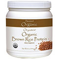 Oryzatein Pure Brown Rice Protein 16 oz (454 grams) Pwdr