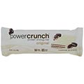 Power Crunch High Protein Energy Snack, Cookies & Creme, 1.4-Ounce Bars (Pack of 12)