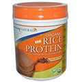 Rice Protein Chocolate Power (476g) 16.80 Ounces