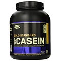 Optimum Nutrition 100% Casein Protein, Banana Cream, 4 Pound