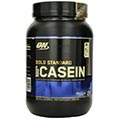 Optimum Nutrition Gold Standard 100% Casein, Diet Supplement, Chocolate Cake Batter, 2 Pound