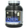 Optimum Nutrition Platinum Tri-Celle Casein, Chocolate Decadence, 2.37 Pound