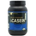 Optimum Nutrition - 100% Casein Protein Creamy Vanilla, 2 lb powder