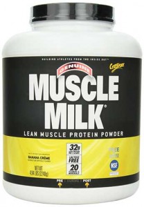 CytoSport Muscle Milk CytoSport Muscle Milk Banana Creme