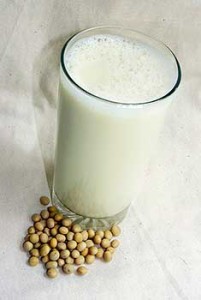 Soy milk