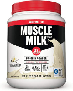 Muscle-Milk-Lean-Muscle-Vanilla-Creme-Protein-Powder-1-93-Pound - Best Protein Powder #6